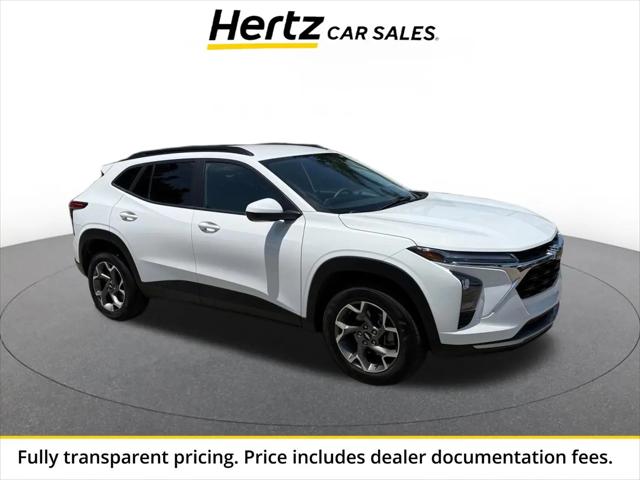 2025 Chevrolet Trax FWD LT for sale in Norwalk, CA