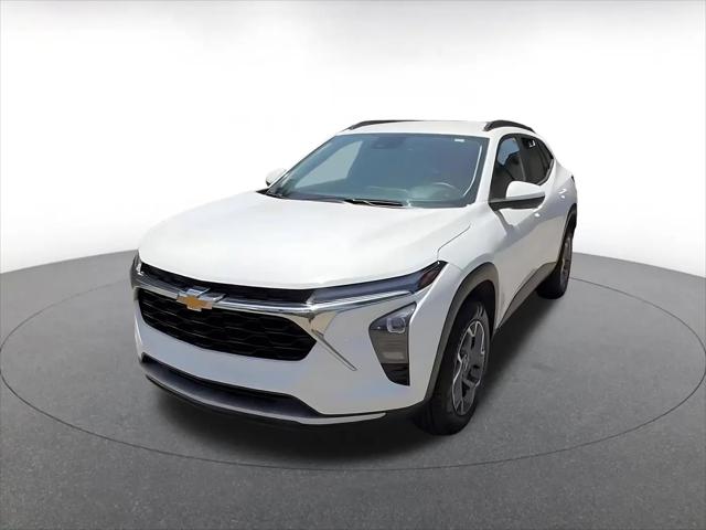 2025 Chevrolet Trax FWD LT