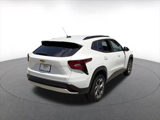2025 Chevrolet Trax FWD LT
