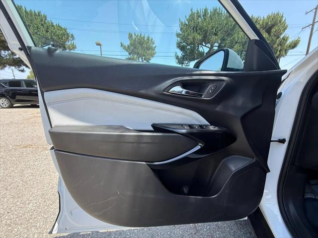 2025 Chevrolet Trax FWD LT