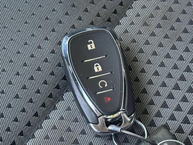 2025 Chevrolet Trax FWD LT