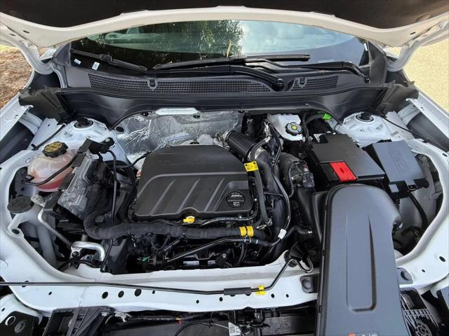 2025 Chevrolet Trax FWD LT