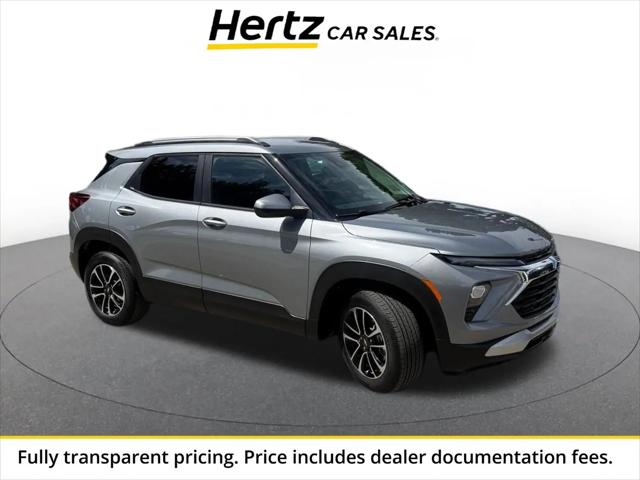 2025 Chevrolet TrailBlazer FWD LT for sale in Norwalk, CA
