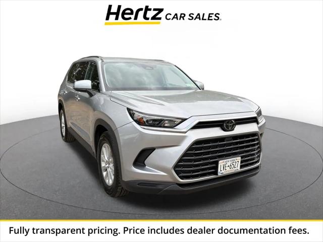 2025 Toyota Grand Highlander XLE for sale in Smithtown, NY