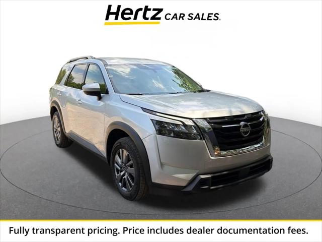 2025 Nissan Pathfinder SV FWD for sale in Smithtown, NY