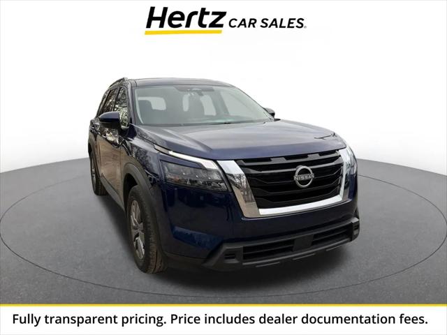 2025 Nissan Pathfinder SV FWD for sale in Smithtown, NY