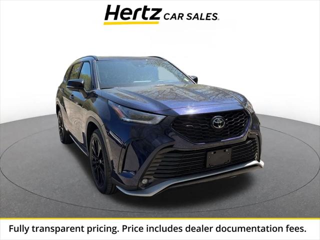 2025 Toyota Highlander XSE for sale in Smithtown, NY