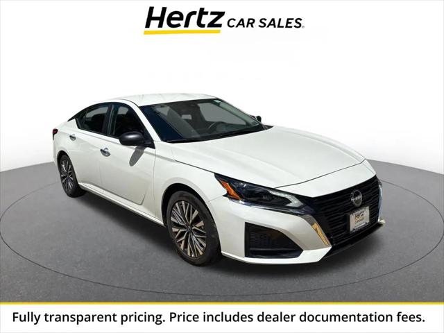 2025 Nissan Altima SV FWD for sale in Coraopolis, PA