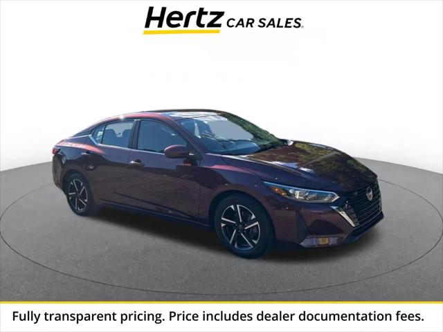 2024 Nissan Sentra SV Xtronic CVT for sale in Coraopolis, PA
