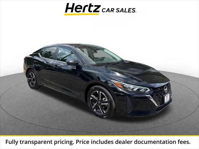 2025 Nissan Sentra SV for sale in Coraopolis, PA