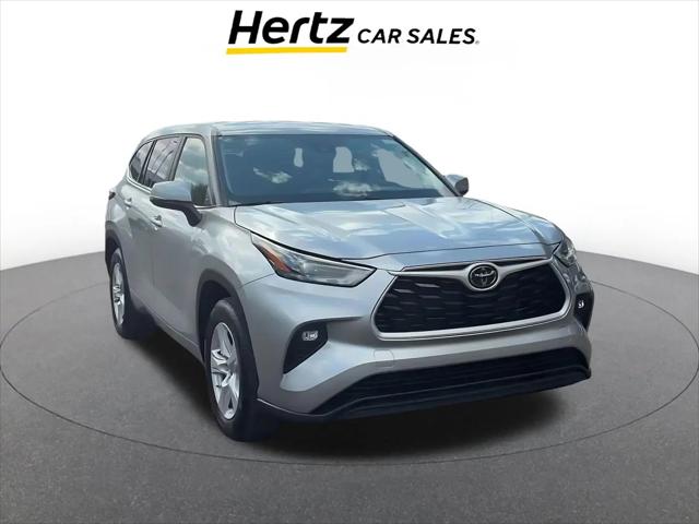 2025 Toyota Highlander LE for sale in Coraopolis, PA
