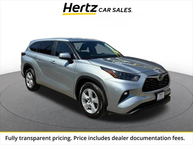2025 Toyota Highlander LE for sale in Coraopolis, PA