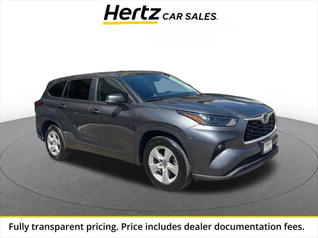 2025 Toyota Highlander LE for sale in Coraopolis, PA