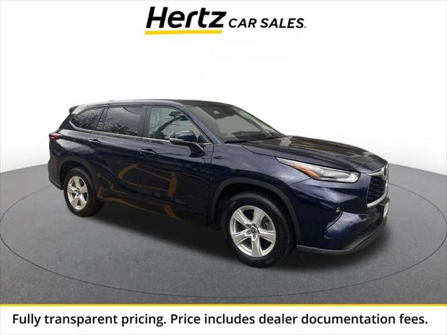 2025 Toyota Highlander LE for sale in Coraopolis, PA