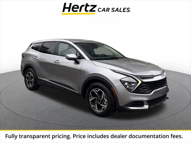 2025 Kia Sportage LX for sale in Coraopolis, PA