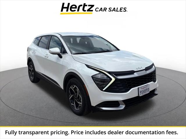 2025 Kia Sportage LX for sale in San Diego, CA
