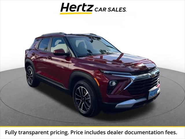2025 Chevrolet TrailBlazer FWD LT for sale in San Diego, CA