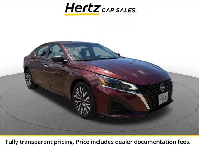 2025 Nissan Altima SV FWD for sale in San Diego, CA