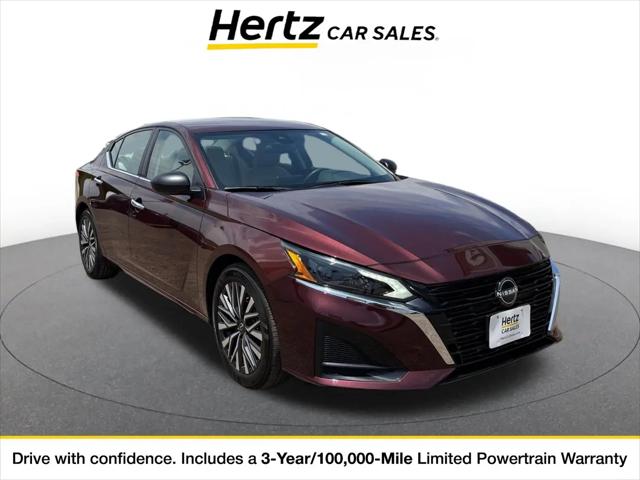 2025 Nissan Altima SV FWD for sale in San Diego, CA