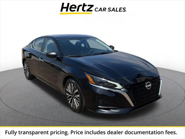 2025 Nissan Altima SV FWD for sale in San Diego, CA