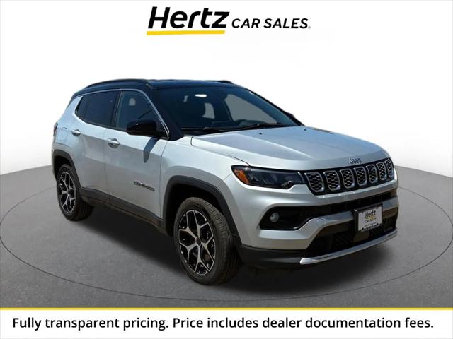 2025 Jeep Compass Limited 4x4 for sale in San Diego, CA