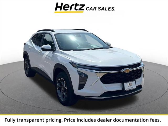 2025 Chevrolet Trax FWD LT for sale in San Diego, CA