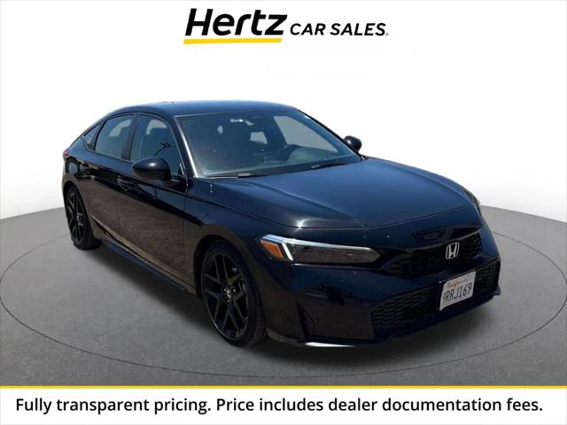 2025 Honda Civic Sport for sale in San Diego, CA