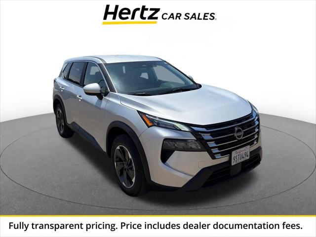 2025 Nissan Rogue SV FWD for sale in San Diego, CA