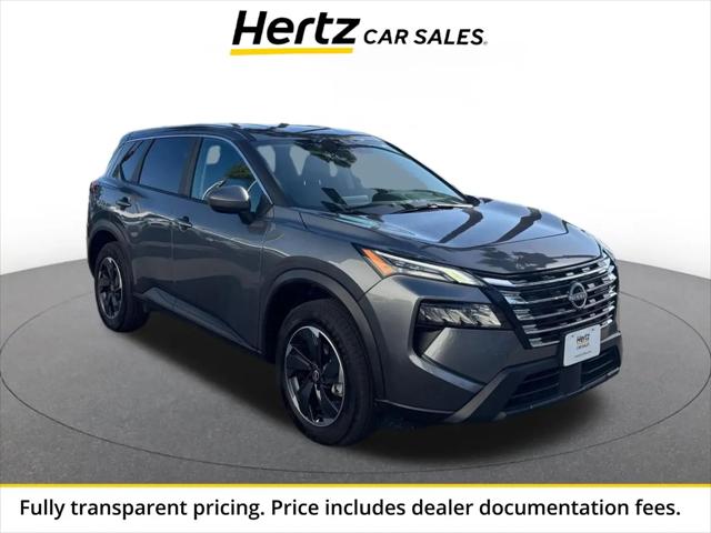 2025 Nissan Rogue SV Intelligent AWD for sale in San Diego, CA