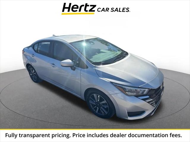 2025 Nissan Versa 1.6 SV for sale in Baltimore, MD