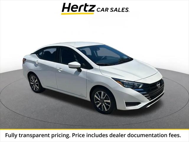 2025 Nissan Versa 1.6 SV for sale in Baltimore, MD