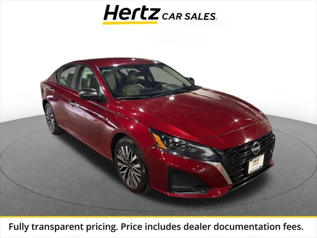 2025 Nissan Altima SV FWD for sale in Baltimore, MD