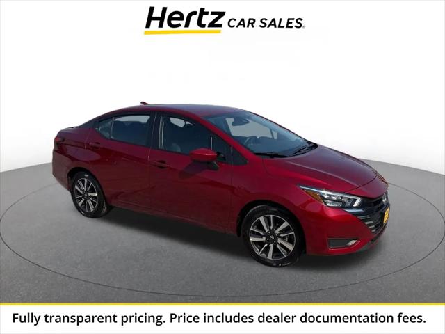 2025 Nissan Versa 1.6 SV for sale in Baltimore, MD