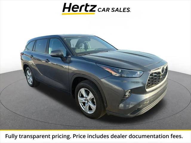 2025 Toyota Highlander LE for sale in Baltimore, MD