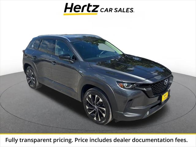 2025 Mazda CX-50 Hybrid Premium Plus Package for sale in Baltimore, MD