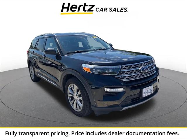 2024 Ford Explorer Limited for sale in Baltimore, MD
