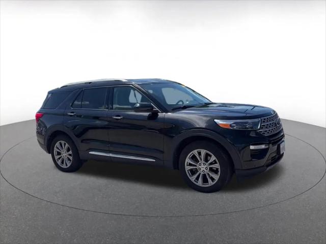 2024 Ford Explorer Limited
