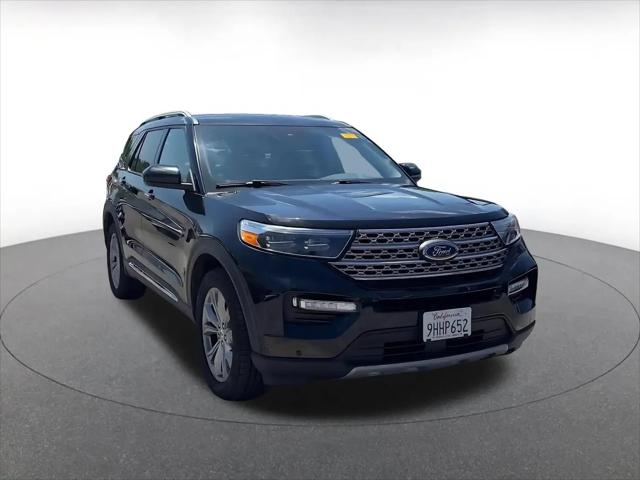 2024 Ford Explorer Limited