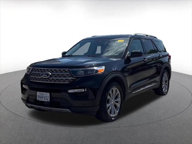 2024 Ford Explorer Limited