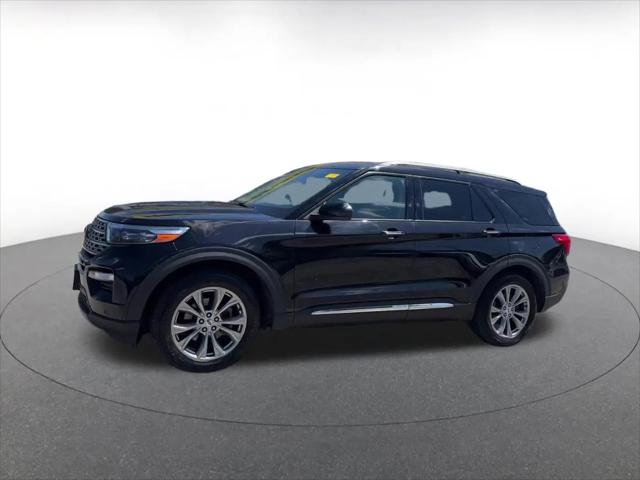 2024 Ford Explorer Limited