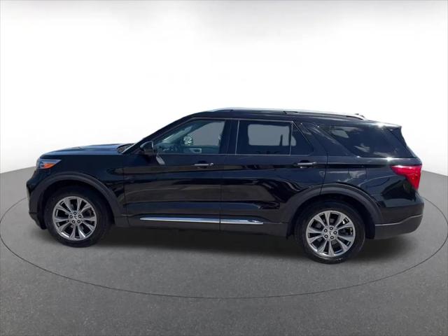 2024 Ford Explorer Limited