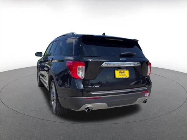 2024 Ford Explorer Limited