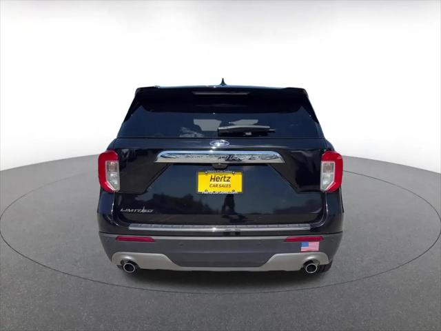 2024 Ford Explorer Limited