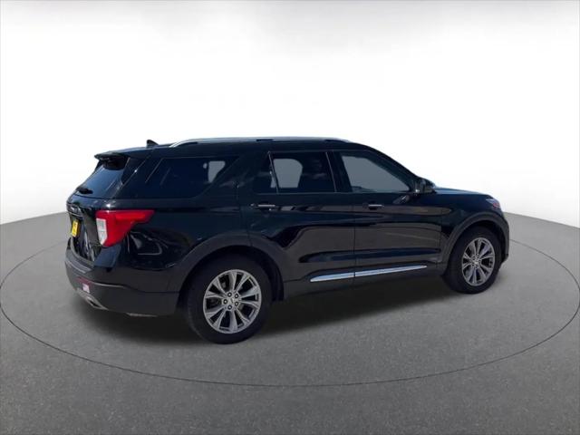 2024 Ford Explorer Limited