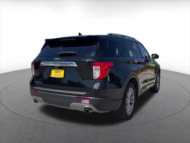 2024 Ford Explorer Limited