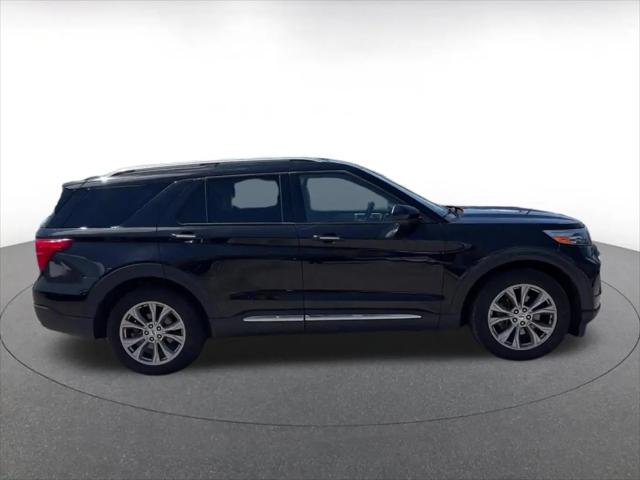 2024 Ford Explorer Limited
