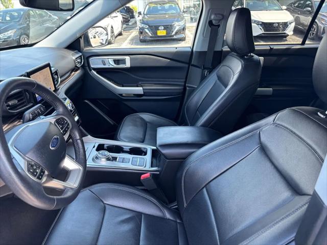 2024 Ford Explorer Limited