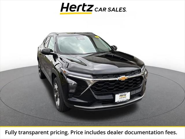 2025 Chevrolet Trax FWD LT for sale in Warr Acres, OK