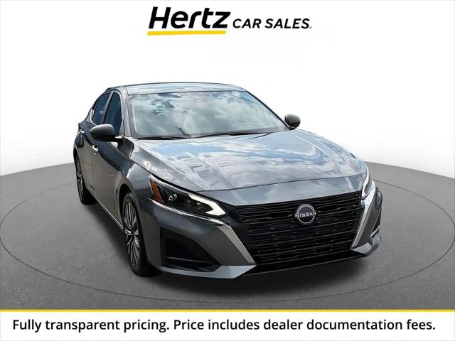 2025 Nissan Altima SV FWD for sale in Warr Acres, OK