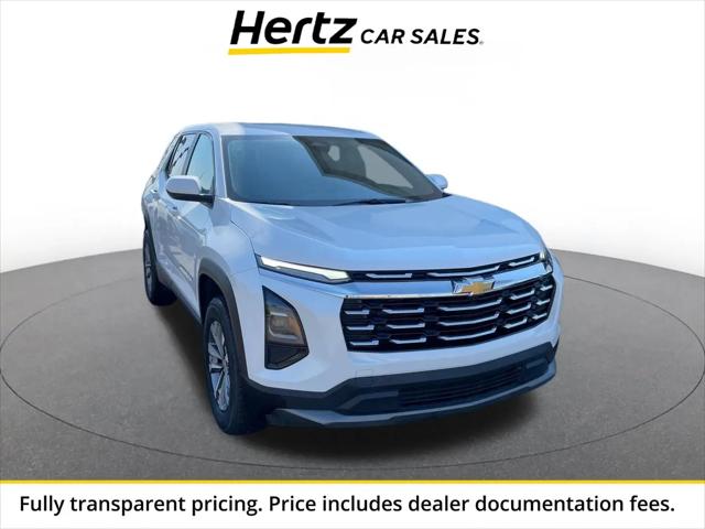 2025 Chevrolet Equinox FWD LT for sale in Warr Acres, OK